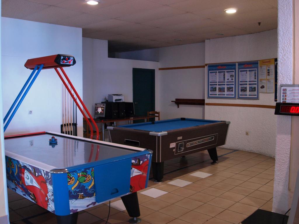 Rhodos Beach Hotel 외부 사진