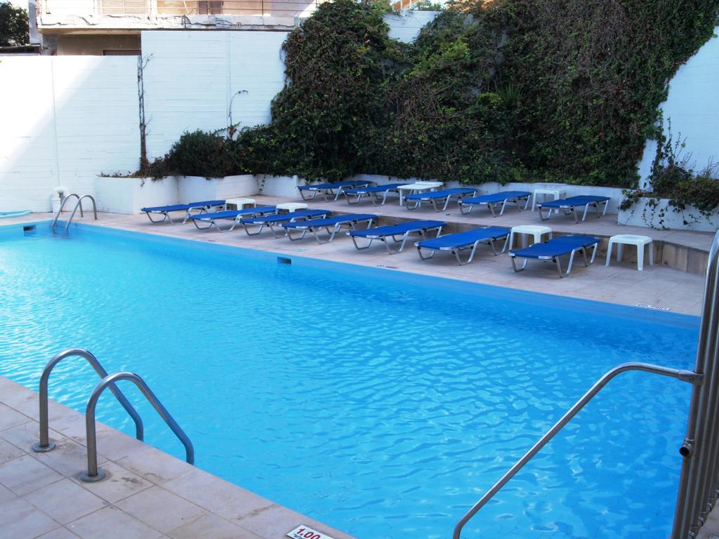 Rhodos Beach Hotel 외부 사진