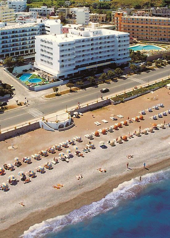 Rhodos Beach Hotel 외부 사진