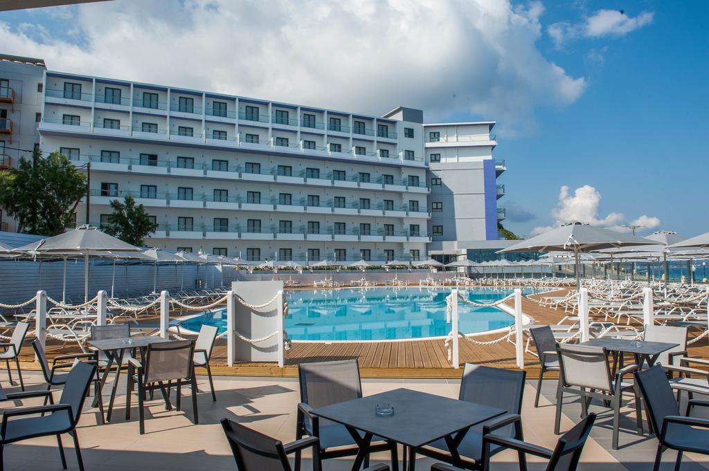 Rhodos Beach Hotel 외부 사진