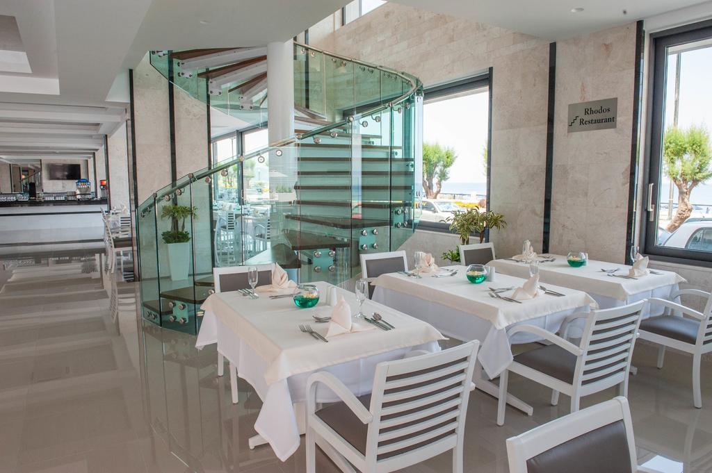 Rhodos Beach Hotel 외부 사진