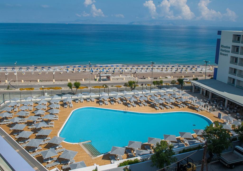 Rhodos Beach Hotel 외부 사진