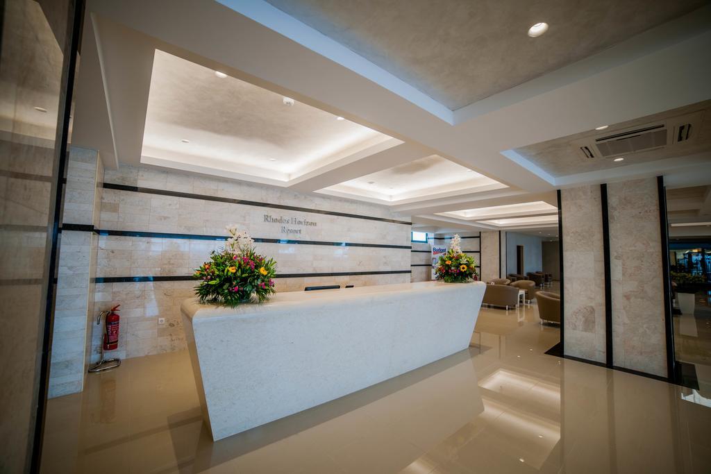 Rhodos Beach Hotel 외부 사진