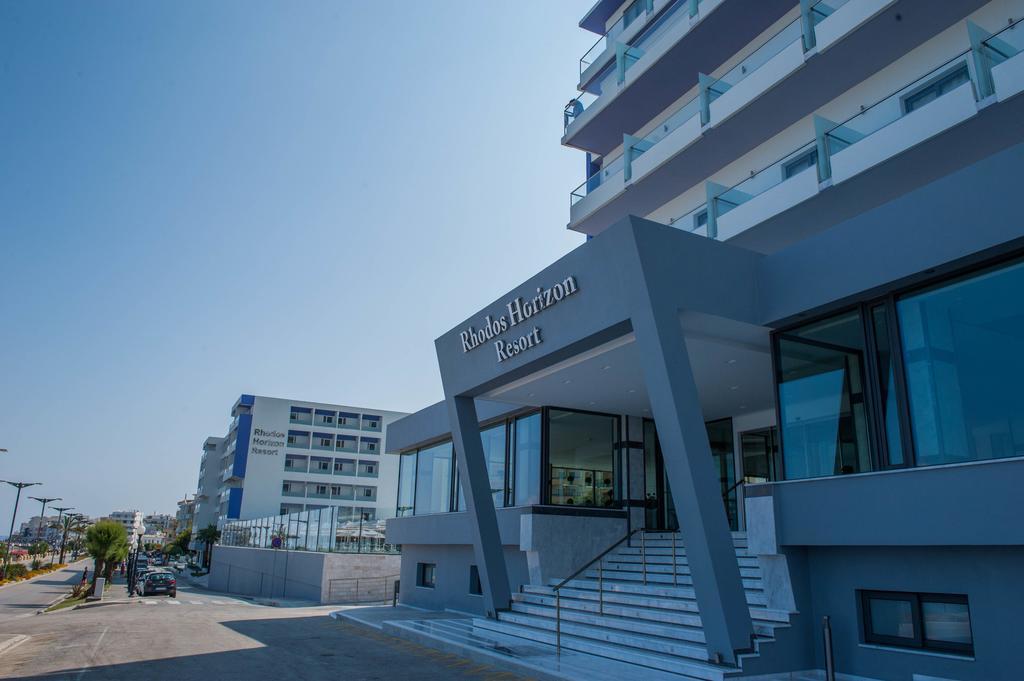 Rhodos Beach Hotel 외부 사진