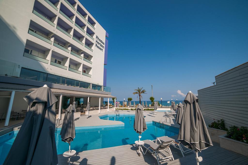 Rhodos Beach Hotel 외부 사진