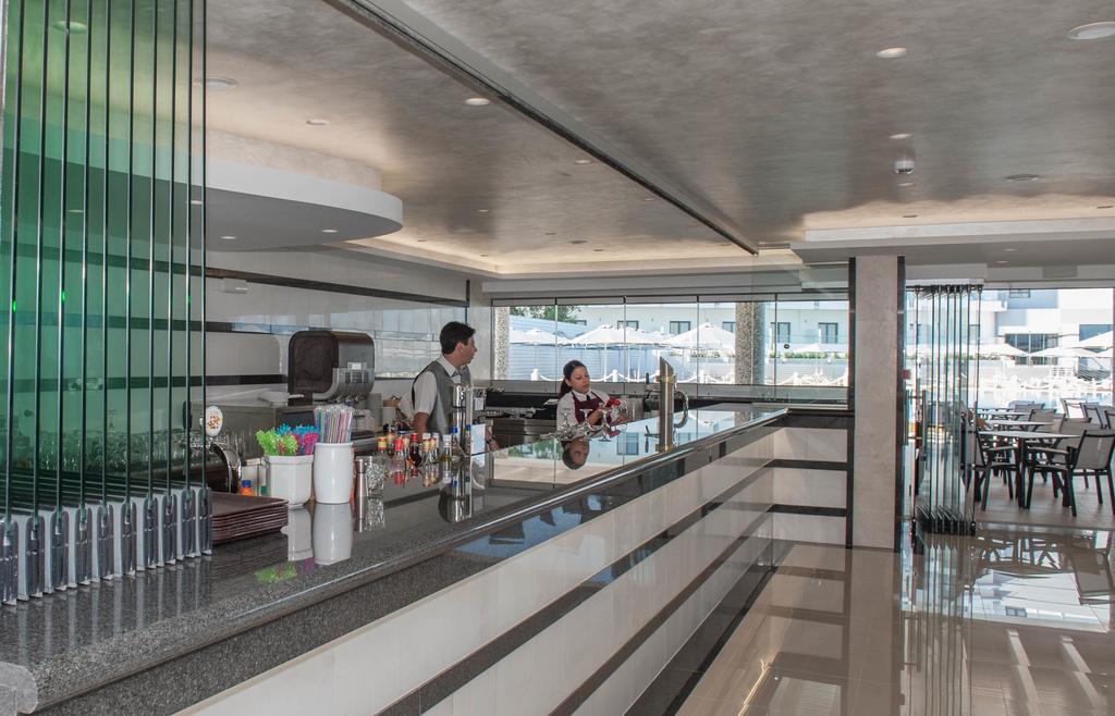 Rhodos Beach Hotel 외부 사진