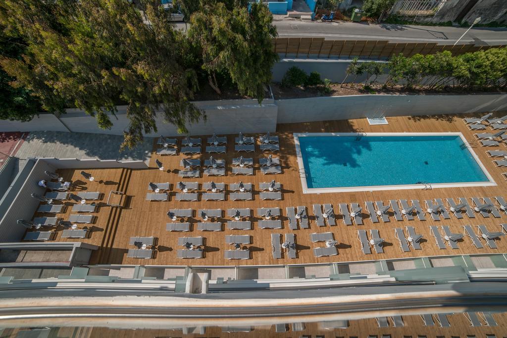Rhodos Beach Hotel 외부 사진