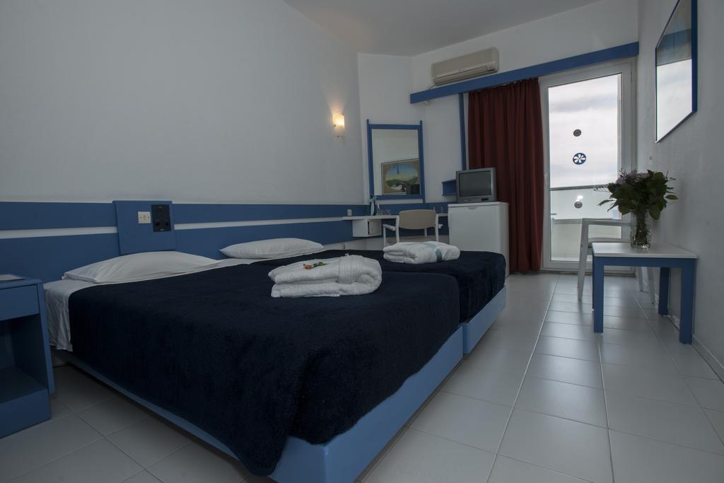 Rhodos Beach Hotel 객실 사진