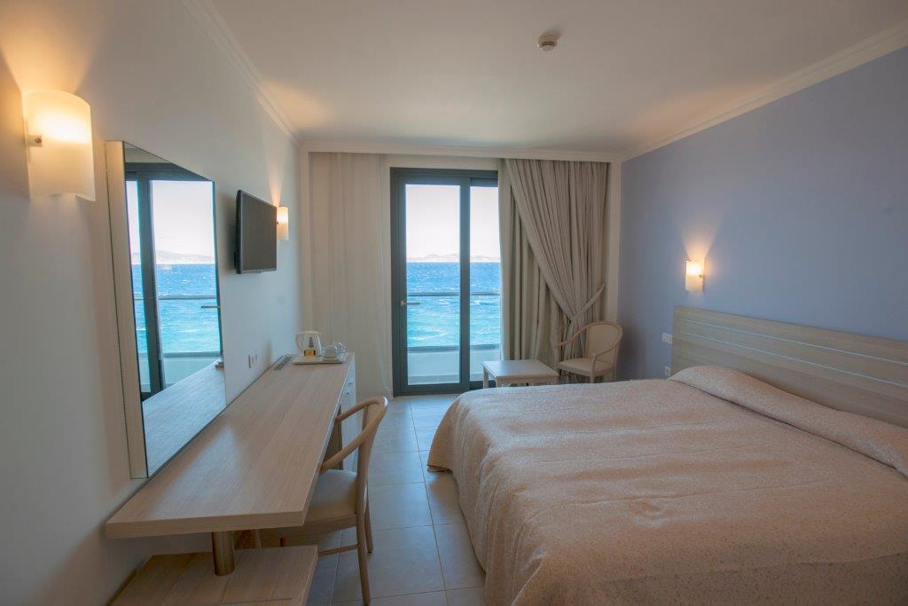 Rhodos Beach Hotel 객실 사진