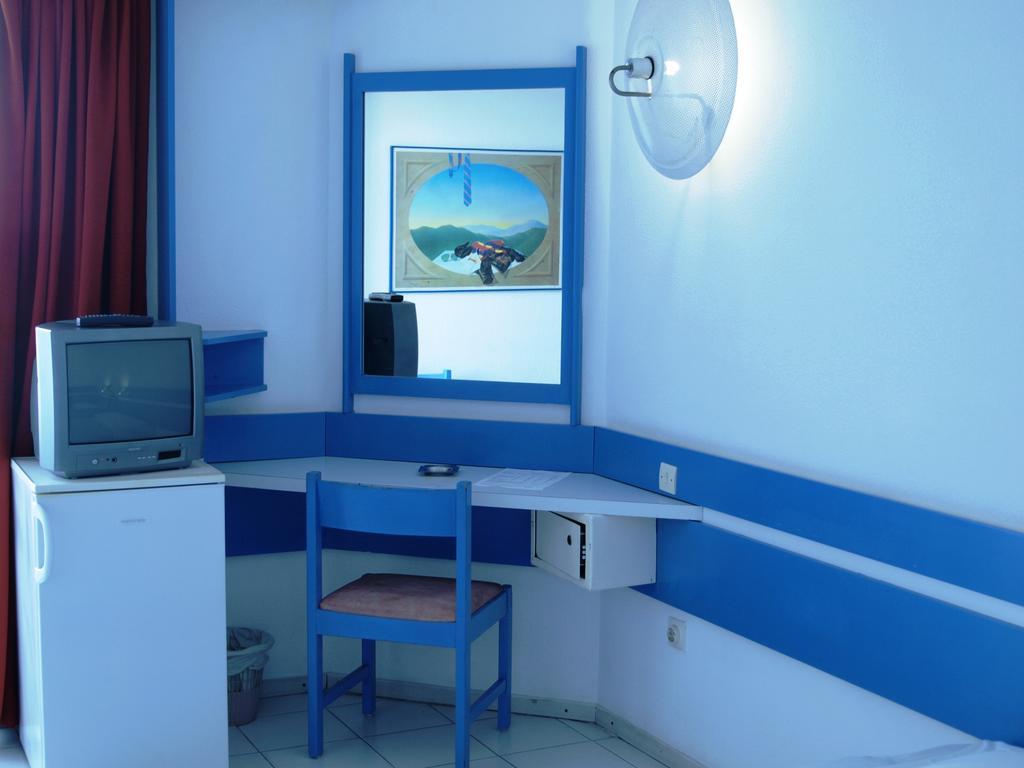 Rhodos Beach Hotel 객실 사진