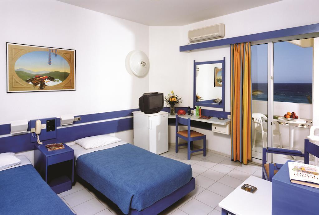Rhodos Beach Hotel 객실 사진