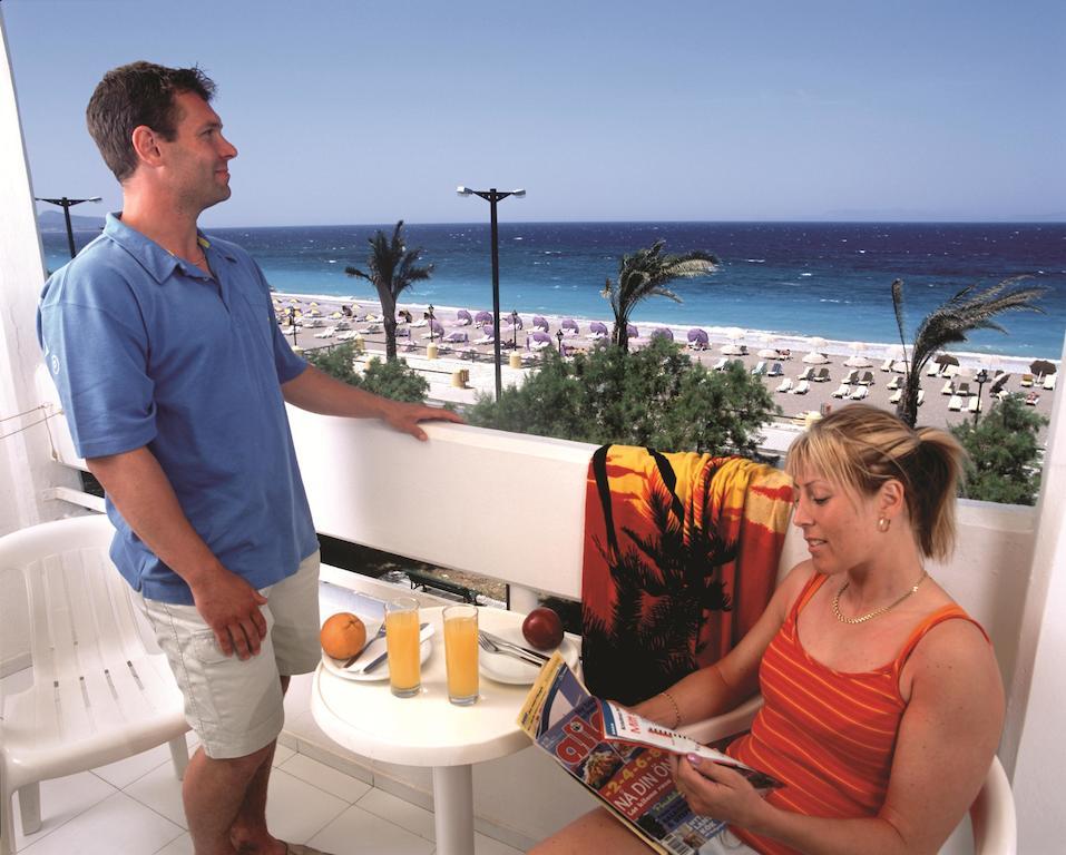 Rhodos Beach Hotel 객실 사진