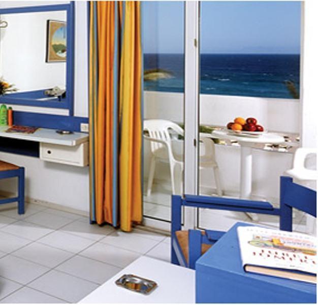 Rhodos Beach Hotel 객실 사진
