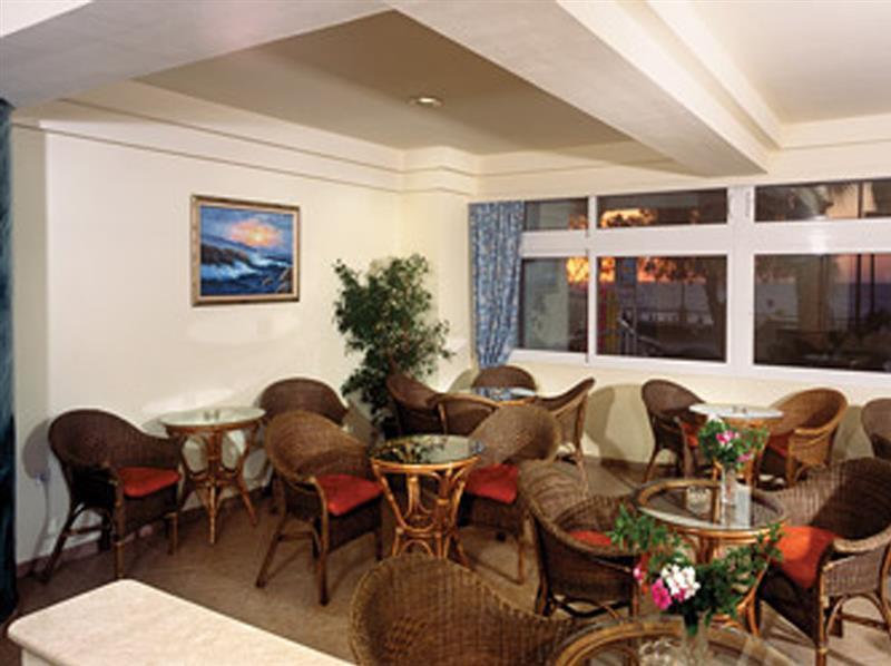 Rhodos Beach Hotel 외부 사진