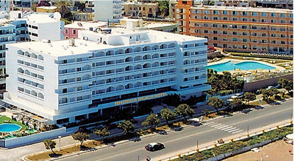 Rhodos Beach Hotel 외부 사진