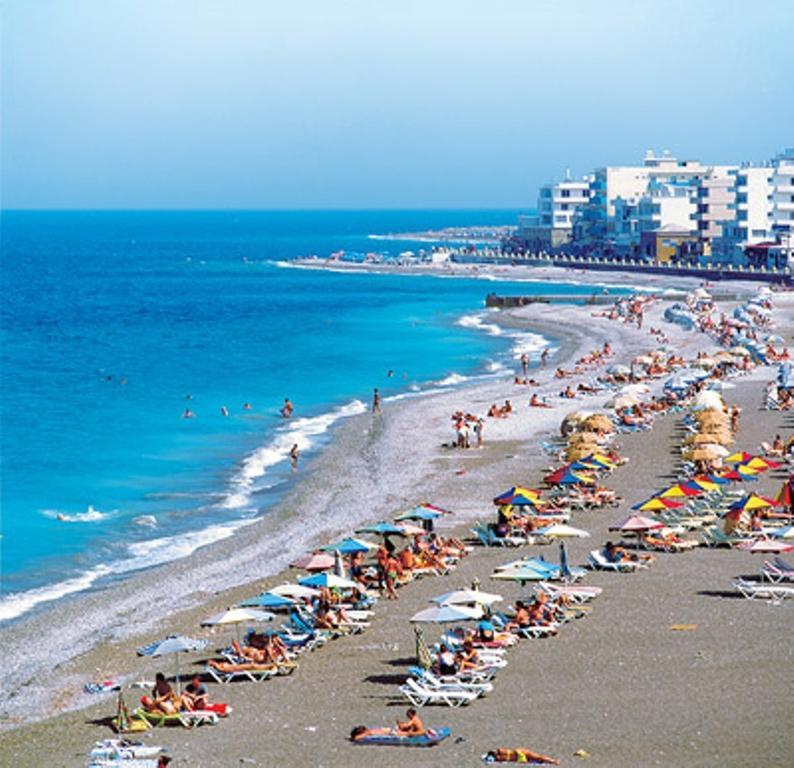 Rhodos Beach Hotel 시설 사진