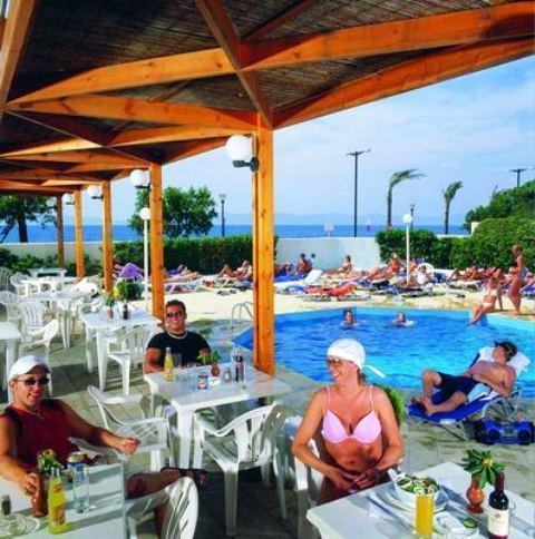 Rhodos Beach Hotel 외부 사진