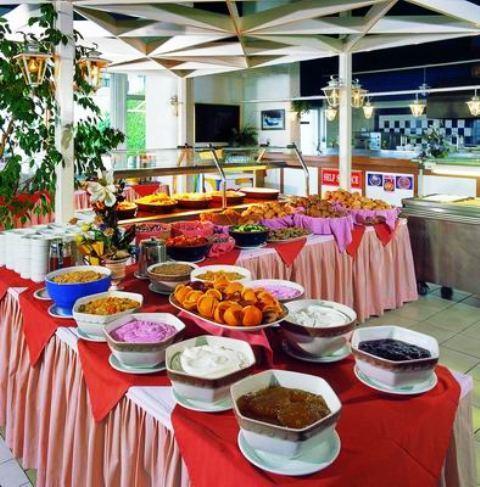 Rhodos Beach Hotel 외부 사진